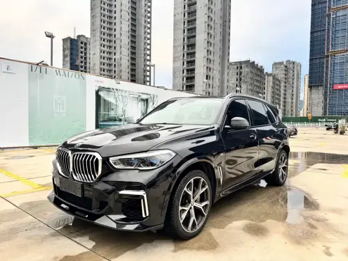 BMW X5, 2022