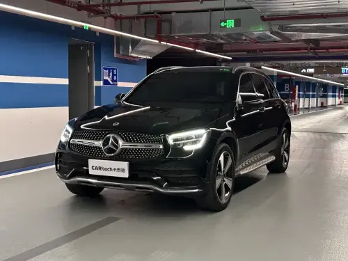Mercedes-Benz GLC-Class, 2023