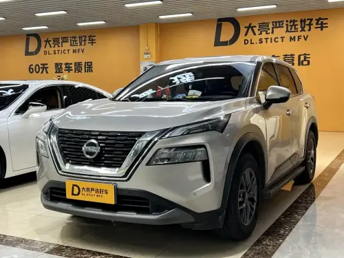 Nissan X-Trail, 2022