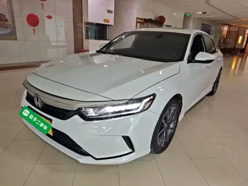Honda Inspire, 2022