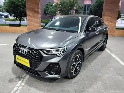 Audi Q3 Sportback, 2022