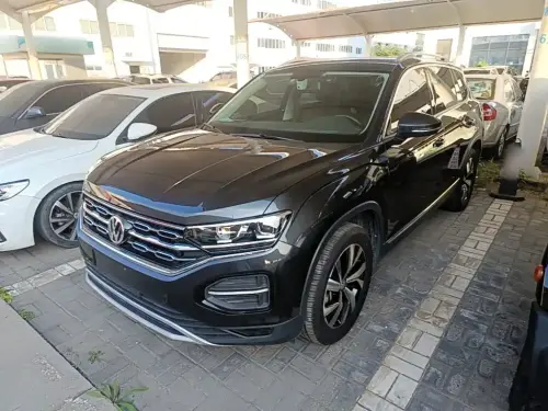 Volkswagen Tayron, 2020