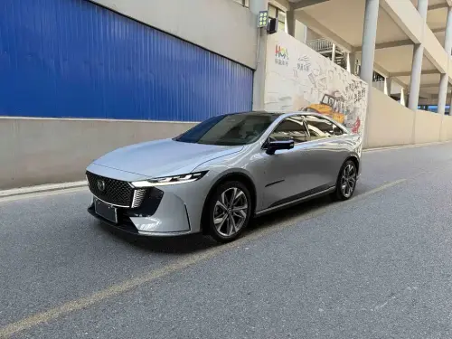 Mazda EZ-6, 2025