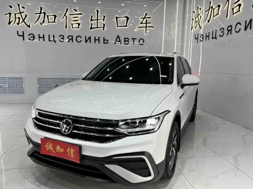Volkswagen Tiguan, 2023