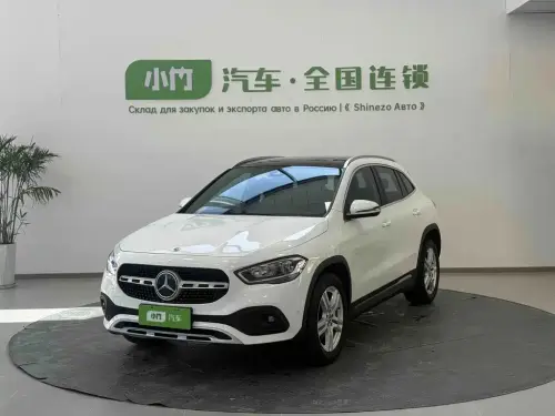 Mercedes-Benz GLA-Class, 2022