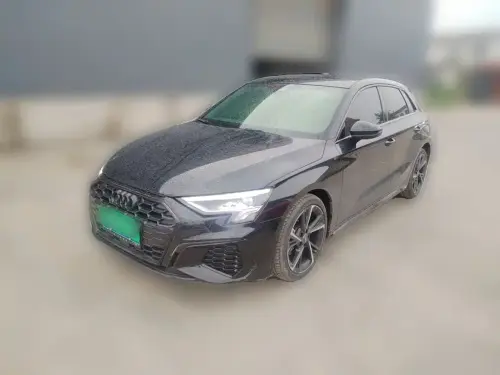 Audi A3, 2024