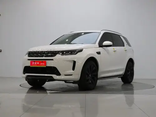 Land Rover Discovery Sport, 2023