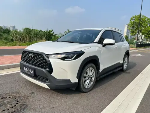 Toyota Corolla Cross, 2023