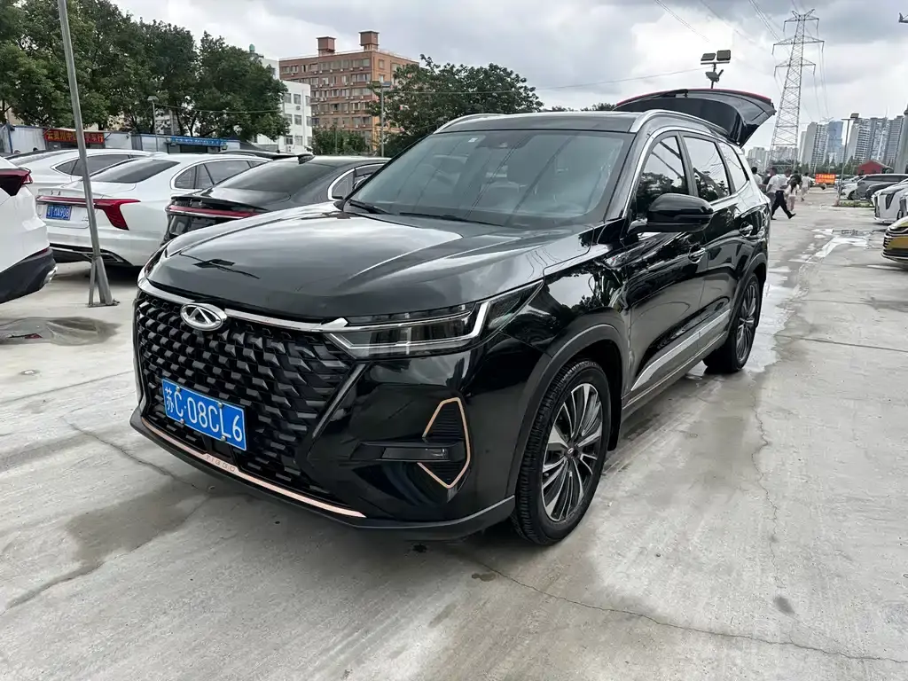Chery Tiggo 8 PRO, 2022