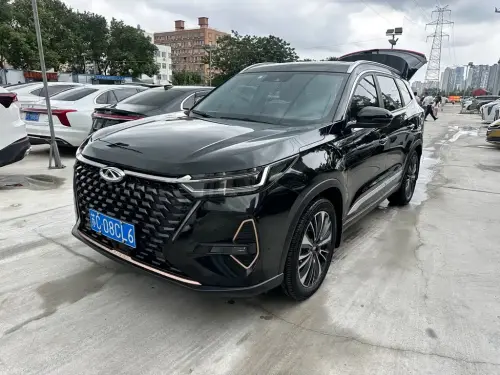 Chery Tiggo 8 PRO, 2022