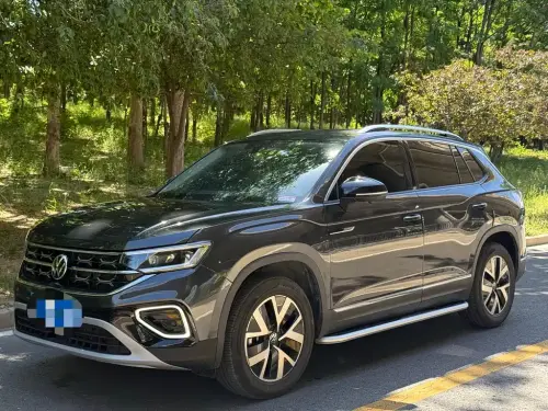 Volkswagen Tayron, 2025