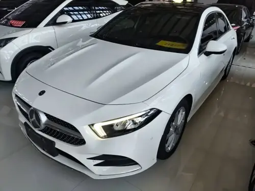 Mercedes-Benz A-Class, 2020