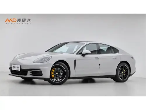 Porsche Panamera, 2021