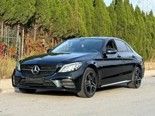 Mercedes-Benz C-Class, 2021