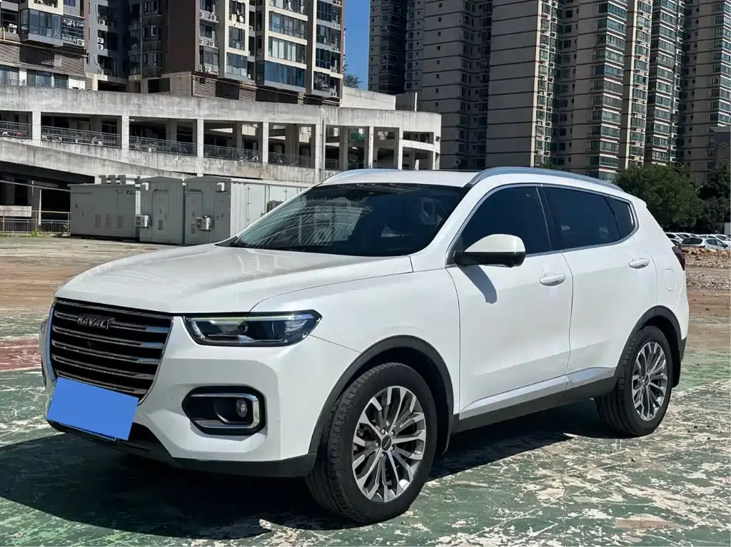 Haval H6, 2020