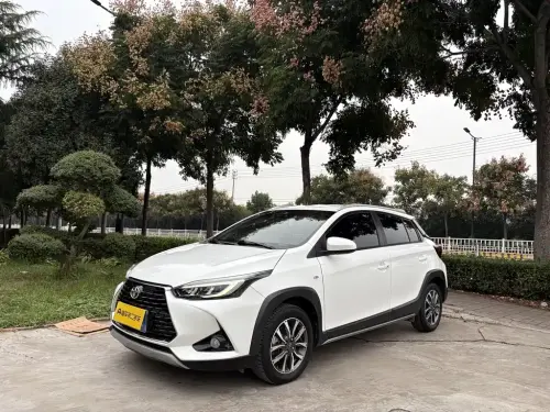 Toyota Yaris L, 2023