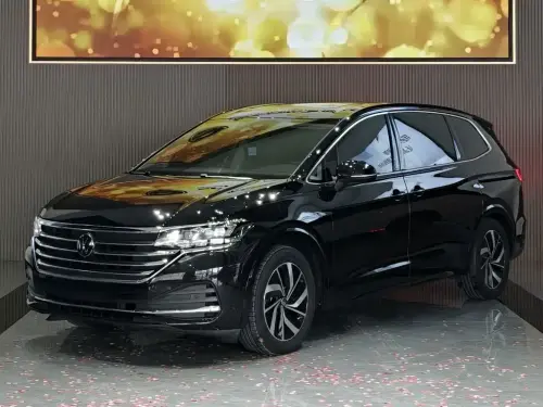 Volkswagen Viloran, 2025