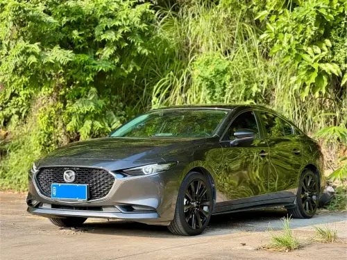 Mazda Mazda3 Axela, 2024