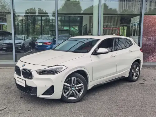 BMW X2, 2022