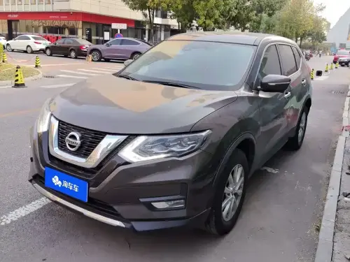 Nissan X-Trail, 2020