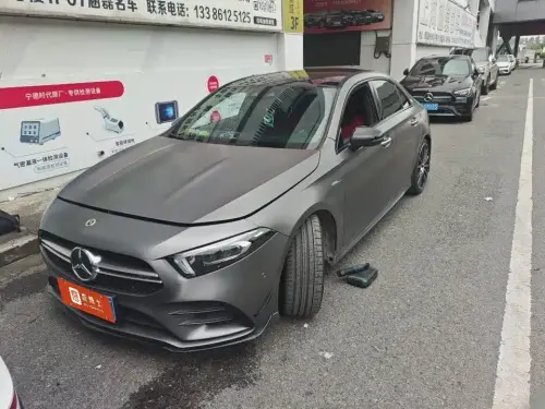 Mercedes-Benz A-Class AMG, 2023