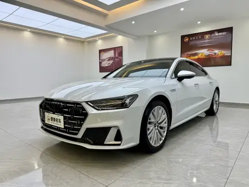 Audi A7, 2023