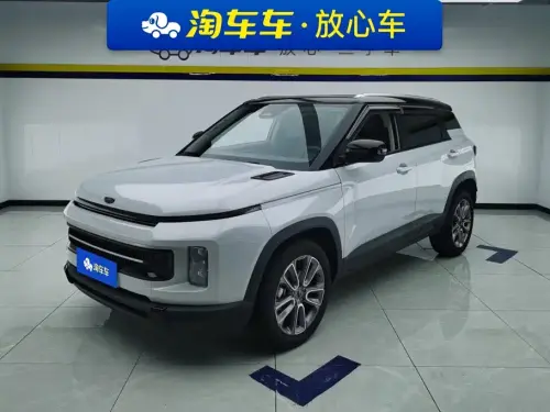 Geely ICON, 2025