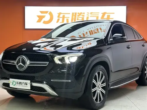 Mercedes-Benz GLE-Class, 2022