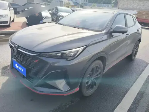 Changan X5 PLUS, 2024