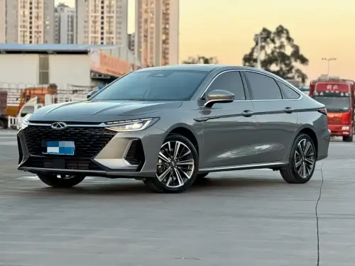 Chery Arrizo 8, 2024