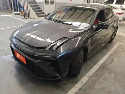 Lynk & Co 03, 2023