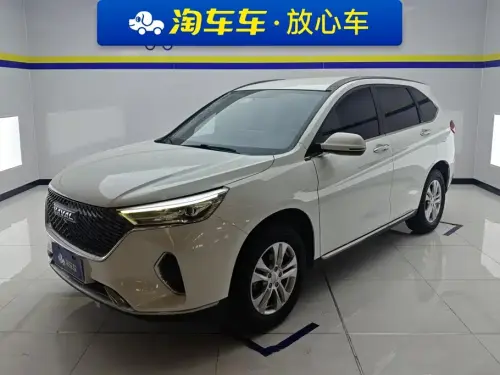 Haval M6, 2022