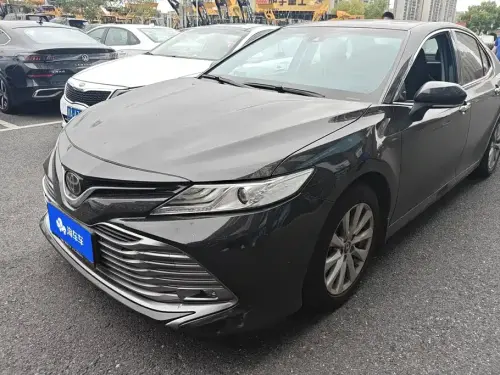 Toyota Camry, 2020