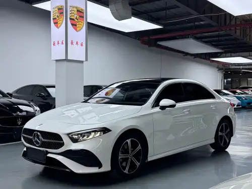 Mercedes-Benz A-Class, 2023