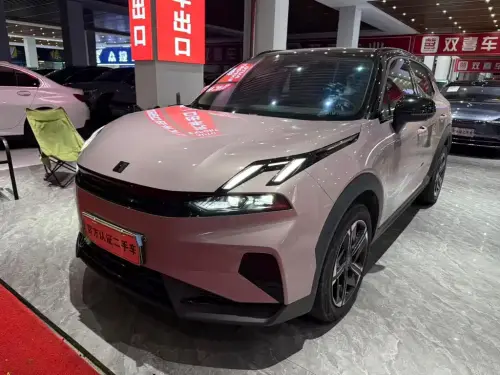 Lynk & Co 06, 2024