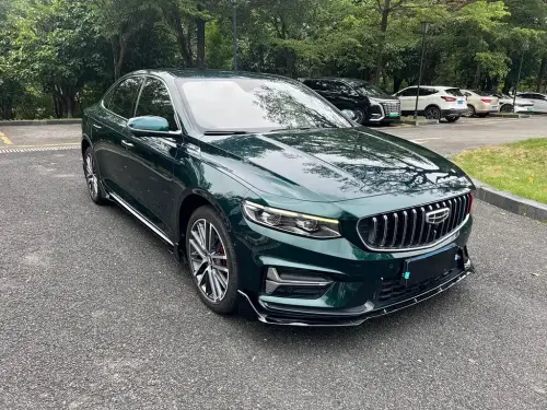 Geely Preface, 2024