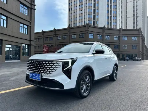 Changan CS55 PLUS, 2025