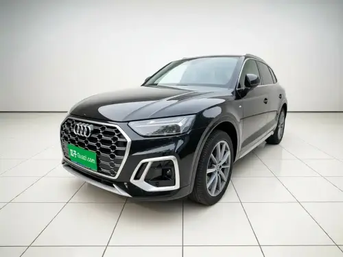 Audi Q5, 2022