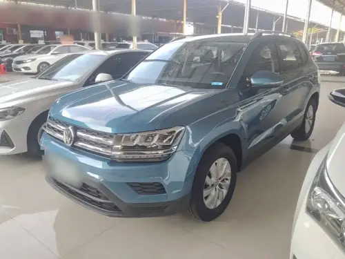 Volkswagen Tharu, 2020