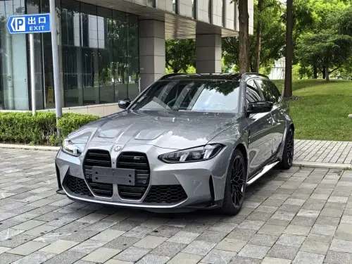 BMW 3-Series M, 2026
