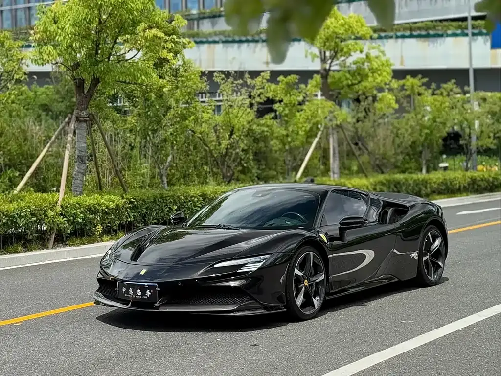 Ferrari SF90, 2023
