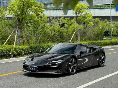 Ferrari SF90, 2023