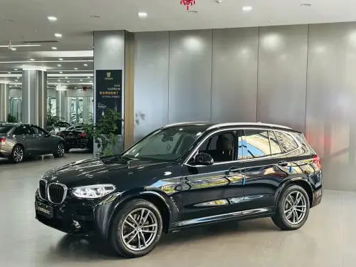 BMW X3, 2021