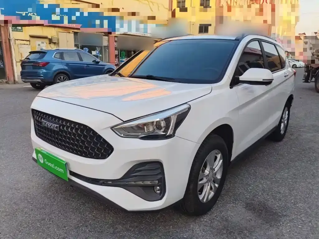 Haval M6, 2020