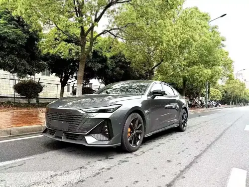 Changan UNI-V, 2022