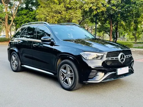 Mercedes-Benz GLE-Class, 2024