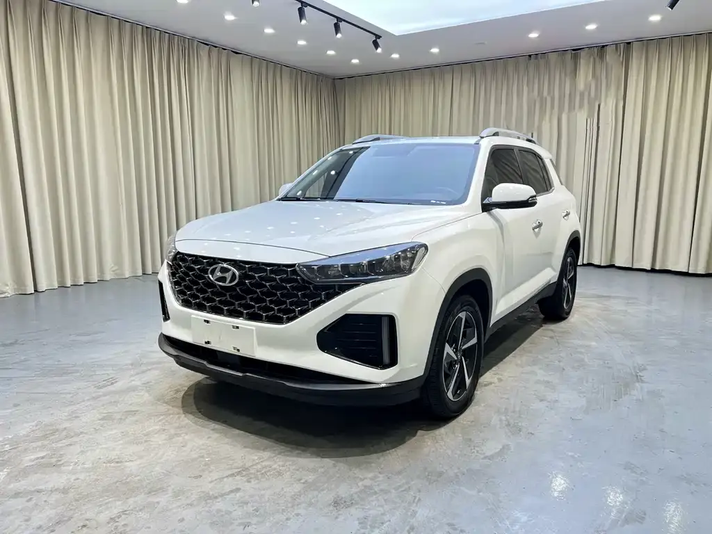 Hyundai ix35, 2022