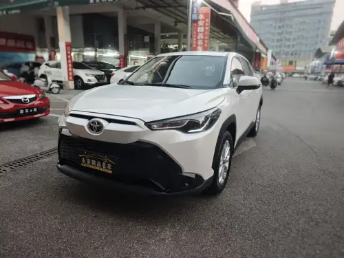 Toyota Frontlander, 2025