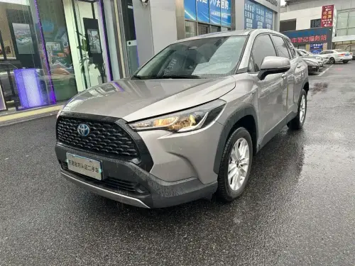Toyota Corolla Cross, 2024