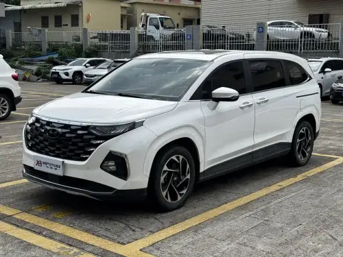 Hyundai Costar, 2022